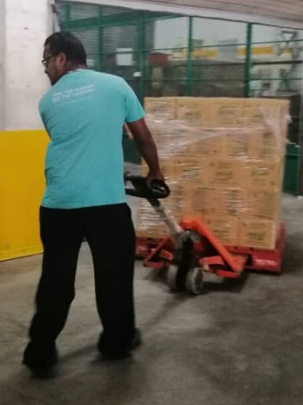 Giant food rescue operation 2 Rescuing food from Giant Supermarkets
