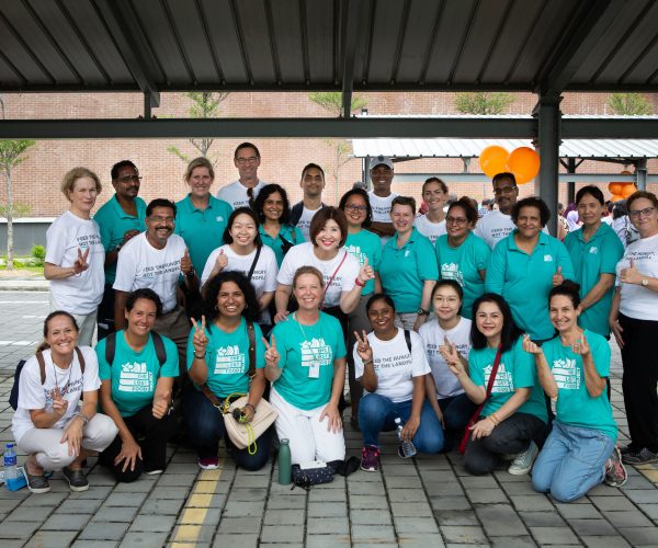 VOLUNTEER LARGE GROUP KERINCHI IFTAR